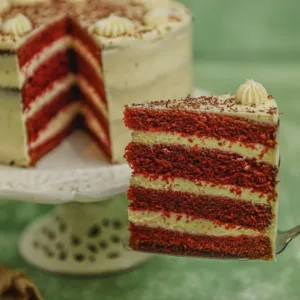 Sponge Cake Red Velvet