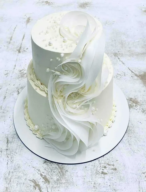 Wedding Cake 