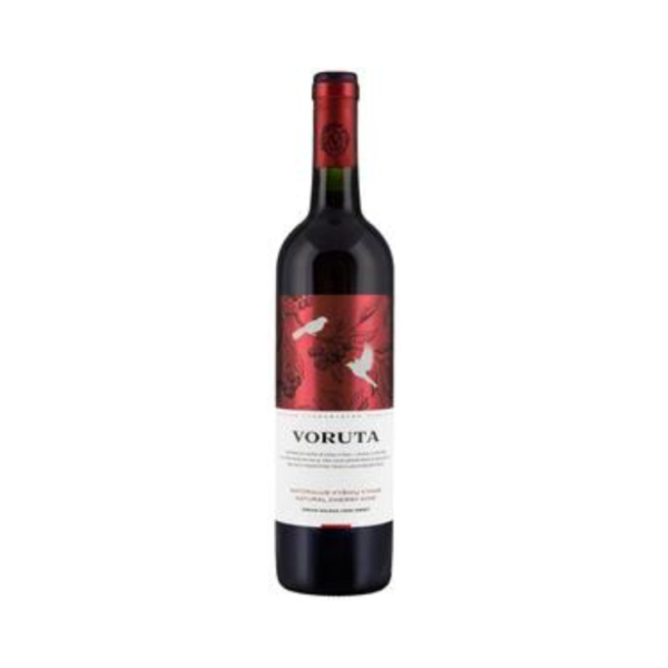 Cherry Wine Drink "Voruta"10% Alc. 0.75L