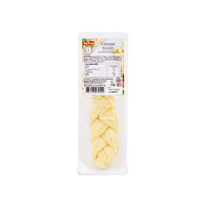 Cheese Braid, Top Food 100g