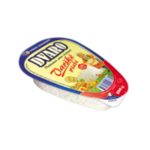 Dvaro - Curd 15% Fat 250g
