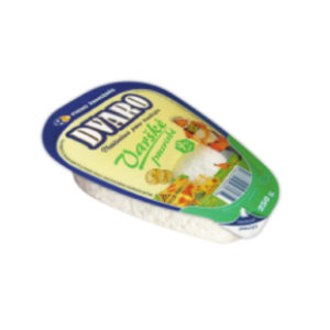 Dvaro - Curd 9% Fat 250g
