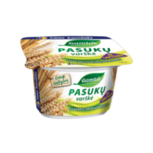 Gamtos - Buttermilk Curd with 5 Grain Flakes 130g.