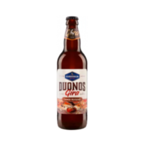 Gubernija - Bread Kvass in a Glass Bottle 500ml