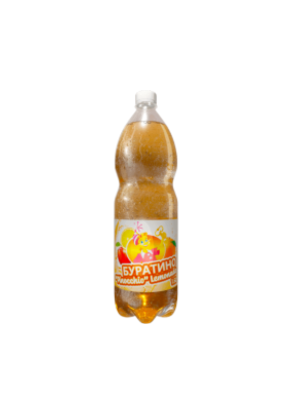 Home Foods - Buratino Lemonade 1.5L