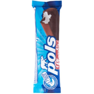 Ice Cream In Chocolate "Plombirs", Pols 120ml