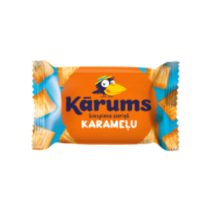 Karums - Curd Bars Caramel 45g