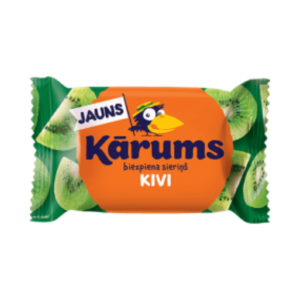 Karums - Curd Bars Kiwi 45g