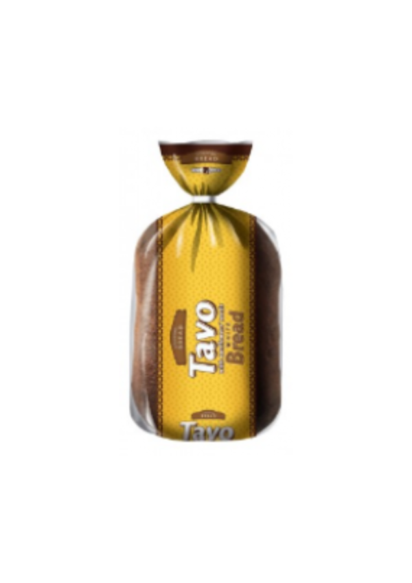 Lasu Duona - Tavo White Bread with Sunflower Seeds 700g