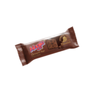 Magija - Glazed Curd Cheese Bar with Chocolate 40g