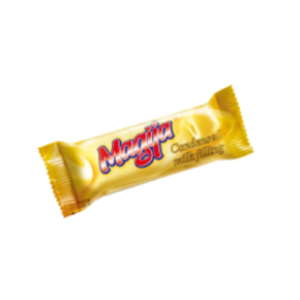 Magija - Glazed Curd Cheese Bar with Condensed Milk Filling 40g