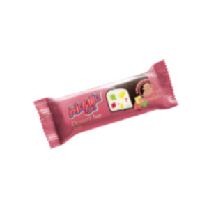 Magija - Glazed Curd Cheese Bar with Jelly Pieces 45g