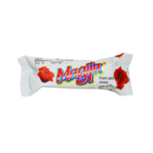Magija - Glazed Curd Cheese Bar with Poppy Seeds 40g