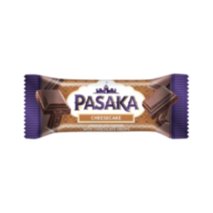 Pasaka - Glazed Curd Cheese Bar with Cacao 40g