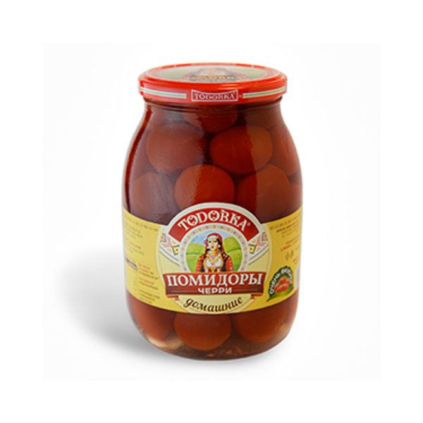 Cherry Tomatoes, Todorka 1000g