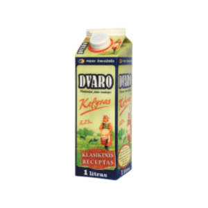 Dvaro - Kefyr 3.2% Fat 1L