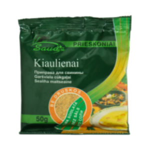 Sauda Spices for Pork without Salt, 50g