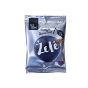 Skanove - Blackcurrant Flavour Jelly 95g