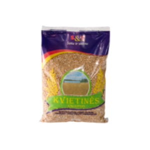 Sotu ir Skanu - Wheat Groats 800g