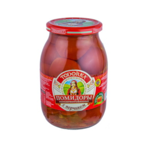Tomatoes "Appetising", Todorka 1000g