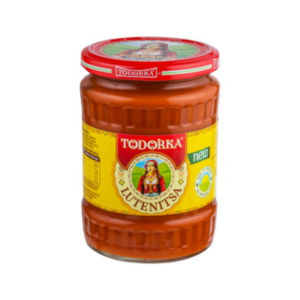 Vegetable Spread "Lutenitsa Traditional", Todorka 575g