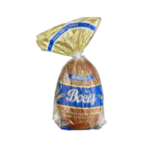 Cake World Bakery-Bociu-Dark Rye Bread, 800g