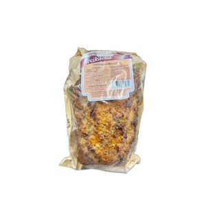 Cake World Bakery-Sveikuoliu-Natural Wholemeal Bread, 900g